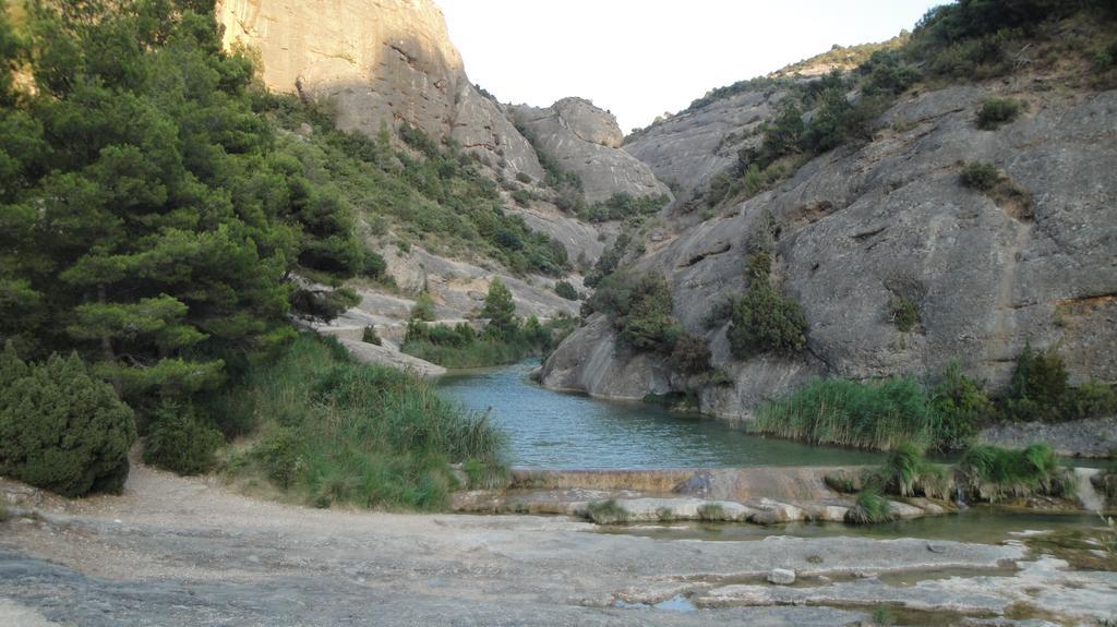 Casa De Vacances La Vella Era Arnés الغرفة الصورة