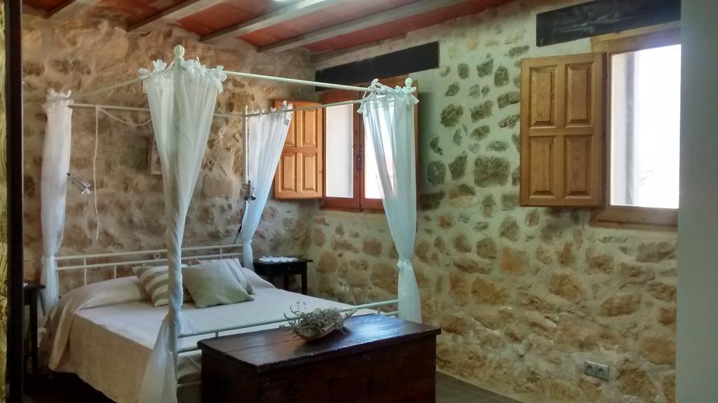 Casa De Vacances La Vella Era Arnés المظهر الخارجي الصورة