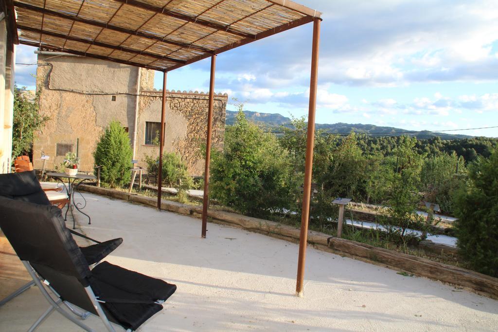 Casa De Vacances La Vella Era Arnés المظهر الخارجي الصورة
